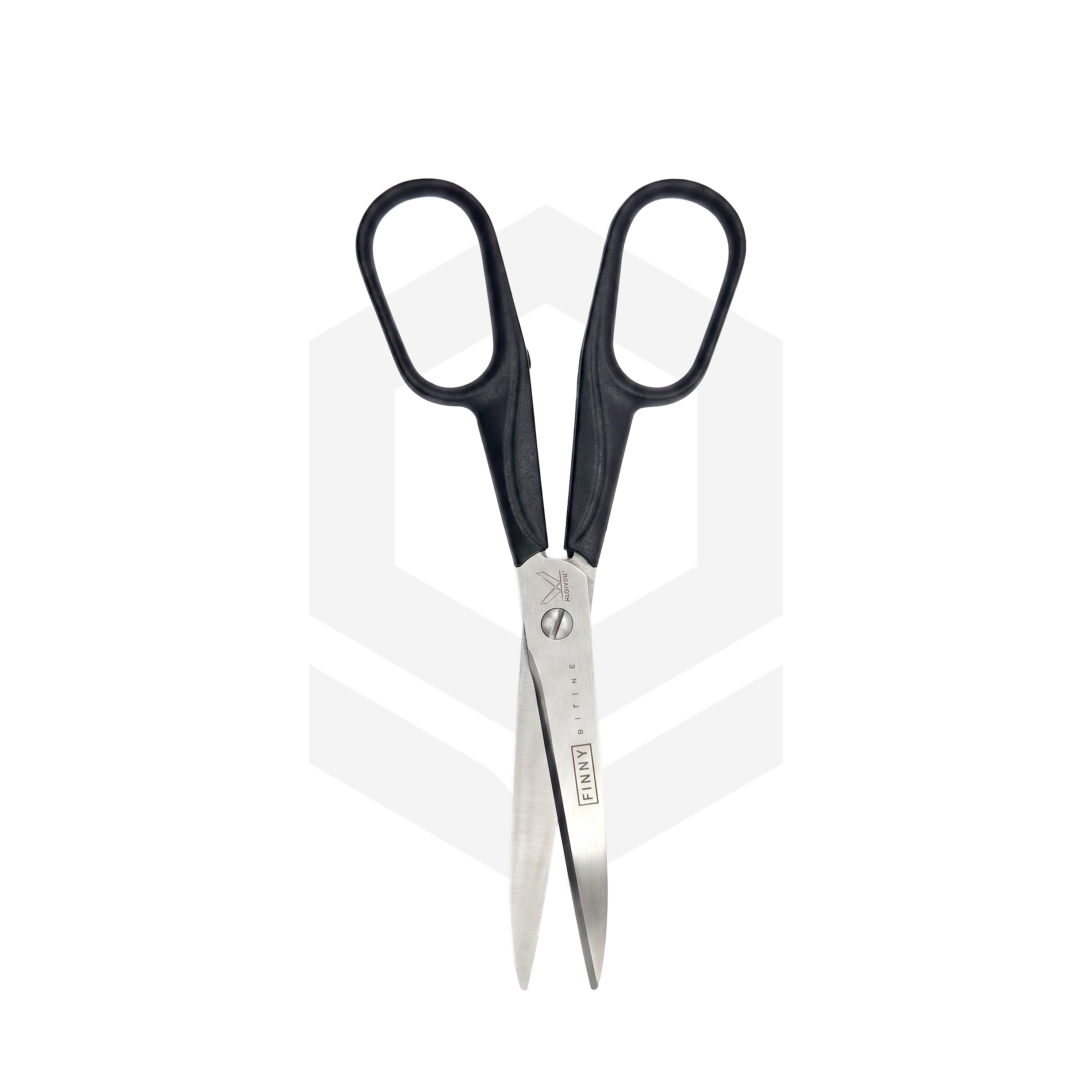 Tesoura Corporativa Kretzer FINNY CLASSIC 6 (15 cm) - Aço Inox Temperado - Made in Germany 3