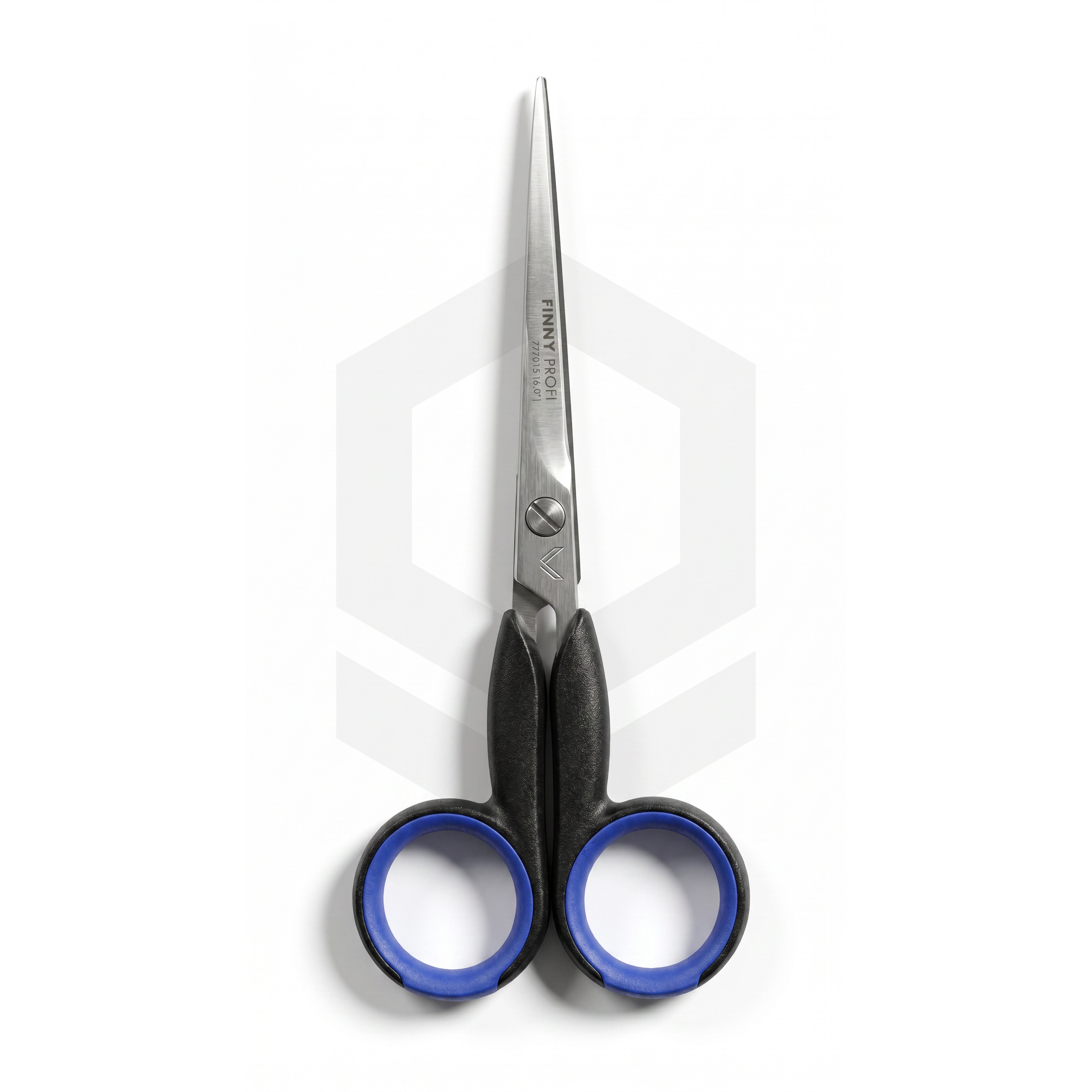 Tesoura Profissional para Cabelo Kretzer FINNY 6 (15 cm) - Microsserrilhada - Made in Germany 3