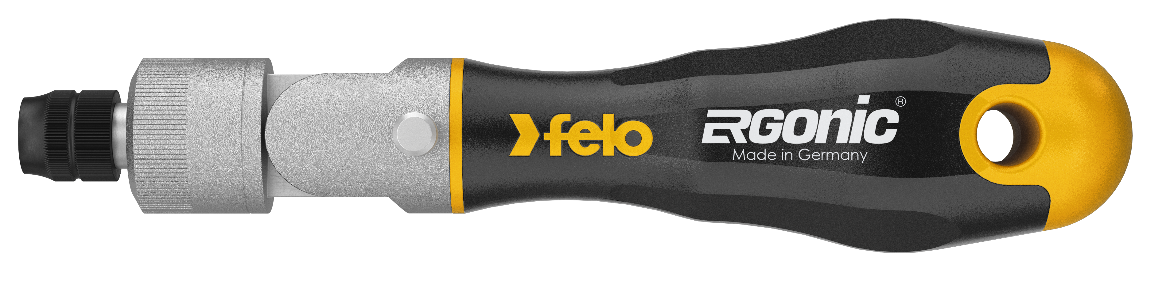 Jogo de Ferramentas FELO ERGONIC K 20 peças XL-Strongbox - Made in Germany 3