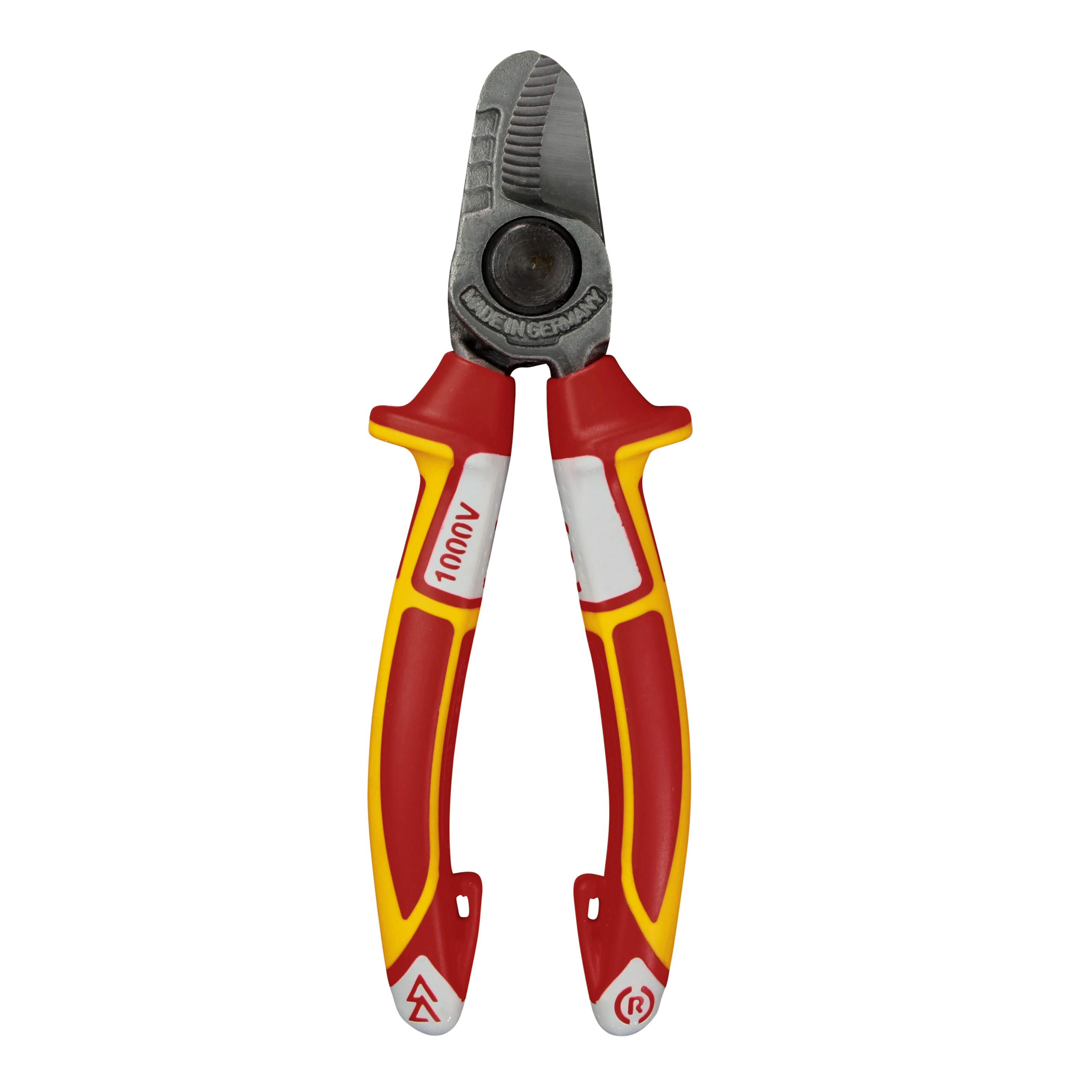 Alicate Corta-Cabos Isolado FELO VDE 3C 210 mm - Made in Germany